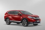 Honda CR-V 2017 года (WW)